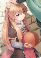 headpat raphtalia tate_no_yuusha_no_nariagari the_rising_of_the_shield_hero // 827x1169 // 869.8KB