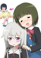 kinmoza tonari_no_kyuuketsuki-san // 2894x4093 // 2.2MB