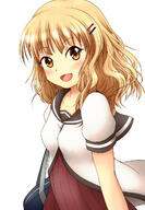 oomuro_sakurako yuru_yuri // 900x1300 // 888.9KB