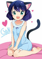 animal_ears catgirl tail // 880x1231 // 144.8KB