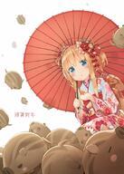 1_female animal blonde_hair blue_kimono blush bow brown_bow chinese_zodiac commentary_request danbooru-safebooru dutch_angle female floral_print flower gradient gradient_kimono hair_bow hair_bun hair_flower hair_ornament hands_up holding japanese_clothes kimono long_hair long_sleeves mature o obi oriental_umbrella original parted_lips peko pig pink_kimono print_kimono red_umbrella safe safebooru sankaku_channel sash shimotsuki_potofu side_bun sidelocks simple_background solo tied_hair umbrella white_background white_flower wide_sleeves year_of_the_pig // 772x1080 // 120.8KB