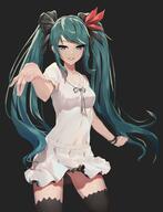 hatsune_miku zettai_ryouiki // 1531x2000 // 1.3MB