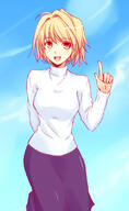 arcueid_brunestud shingetsutan_tsukihime // 492x800 // 270.1KB