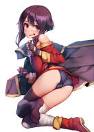 konosuba megumin panties // 1280x1800 // 712.1KB