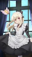 fate fatekaleid illyasviel_von_einzbern official_art // 985x1748 // 1.2MB