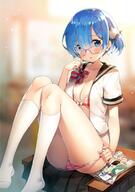 rem zero_kara_hajimeru_isekai_seikatsu // 702x1000 // 132.0KB