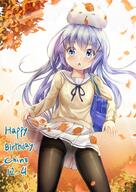 blue_hair chino_kafuu gochuumon_wa_usagi_desu_ka? loli // 706x1000 // 179.5KB