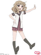 oomuro_sakurako yuru_yuri // 852x1136 // 272.0KB
