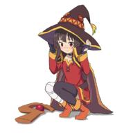 konosuba megumin // 1024x1024 // 150.8KB