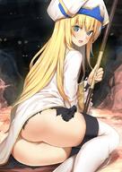 goblin_slayer priestess // 752x1062 // 128.9KB