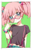 yoshikawa_chinatsu yuru_yuri // 1220x1907 // 379.2KB