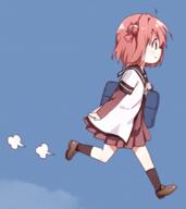 akari_akaza yuru_yuri // 956x1072 // 539.8KB