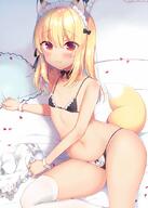 animal_ears bikini tail // 600x840 // 72.7KB