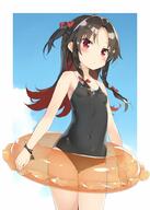 ryuuou_no_oshigoto! swimsuit // 715x1000 // 82.1KB