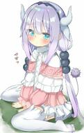 kanna miss_kobayashi's_dragon_maid // 755x1200 // 117.7KB