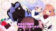 gochuumon_wa_usagi_desu_ka? wallpaper // 1920x1080 // 1.8MB