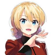 girls_und_panzer // 1000x1000 // 112.3KB