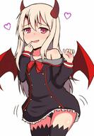 fate fatekaleid fatekaleid_liner_prisma_illya illyasviel_von_einzbern loli white_hair young // 1800x2600 // 341.3KB