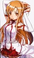 asuna_yuki sword_art_online // 681x1172 // 164.5KB