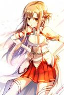 asuna_yuki sword_art_online // 677x1000 // 89.7KB