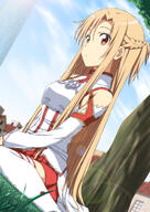 asuna_yuki sword_art_online // 836x1180 // 556.4KB