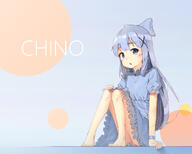 blue_hair chino_kafuu gochuumon_wa_usagi_desu_ka? loli // 1500x1200 // 530.4KB
