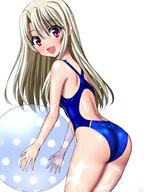 fate fatekaleid illyasviel_von_einzbern swimsuit // 750x1000 // 202.1KB