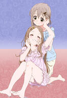 yama_no_susume // 2200x3195 // 2.5MB