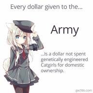 animal_ears catgirl meme tail // 1200x1200 // 140.9KB