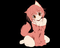 animal_ears doggirl tail vector_trace // 3500x2800 // 950.3KB