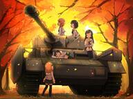 girls_und_panzer // 2048x1527 // 458.6KB