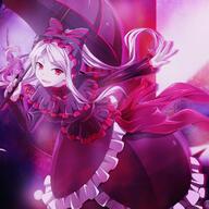 overlord shalltear // 800x800 // 899.4KB