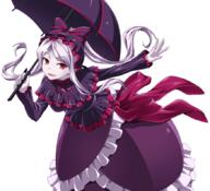 overlord shalltear // 873x797 // 381.6KB