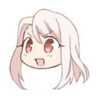 fate fatekaleid illyasviel_von_einzbern // 199x195 // 25.1KB