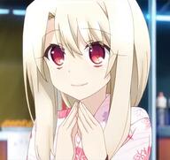fate fatekaleid illyasviel_von_einzbern // 540x508 // 332.9KB