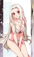 fate irisviel_von_einzbern // 596x1000 // 141.9KB