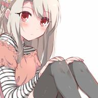 fate fatekaleid illyasviel_von_einzbern // 1024x1024 // 111.5KB