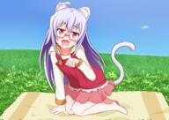 animal_ears glasses loli servachok tail // 1280x905 // 1.0MB