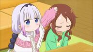 headpat kanna miss_kobayashi's_dragon_maid // 500x281 // 759.4KB