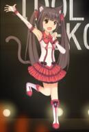animal_ears catgirl nekopara servachok tail // 1024x1516 // 1.0MB