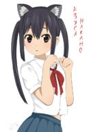 azusa_nakano k-on! servachok // 800x1184 // 373.6KB