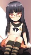 glasses loli servachok // 720x1280 // 606.5KB