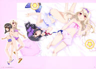 2girls absurdres babydoll bikini fate fatekaleid fatekaleid_liner_prisma_illya fatestay_night female illyasviel_von_einzbern lingerie magical_ruby magical_sapphire male mature miyu_edelfelt multiple_females panties swimsuit underwear yande.re // 5751x4089 // 1.4MB