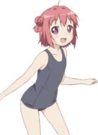 akari_akaza swimsuit yuru_yuri // 515x711 // 471.7KB