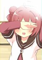 akari_akaza yuru_yuri // 520x744 // 49.6KB
