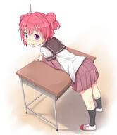 akari_akaza yuru_yuri // 800x924 // 126.4KB