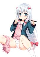 eromanga_sensei sagiri_izumi // 500x707 // 229.2KB