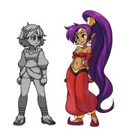 shantae // 620x640 // 173.5KB