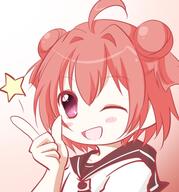 akari_akaza yuru_yuri // 500x535 // 144.6KB