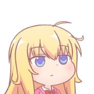 gabriel_dropout gyate_gyate tenma_gabriel_white // 1000x1000 // 345.4KB